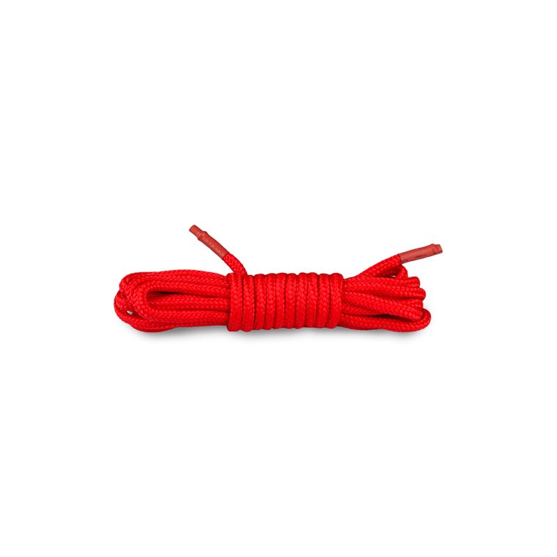 Red Bondage Rope - 5m - UABDSM