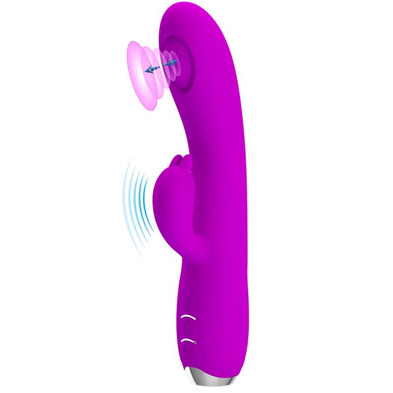 Regina Vibe and Wave Functions USB Silicone Purple - UABDSM