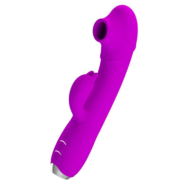 Regina Vibe and Wave Functions USB Silicone Purple - UABDSM