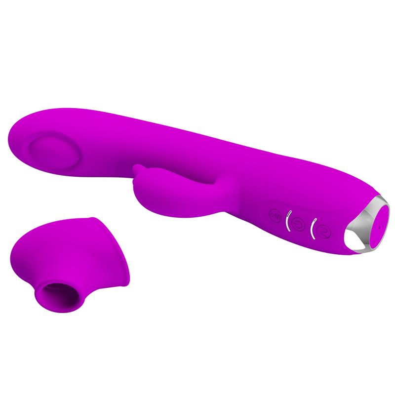 Regina Vibe and Wave Functions USB Silicone Purple - UABDSM