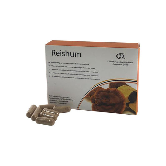 Reishum Supplement for the Immune System 30 Capsules - UABDSM