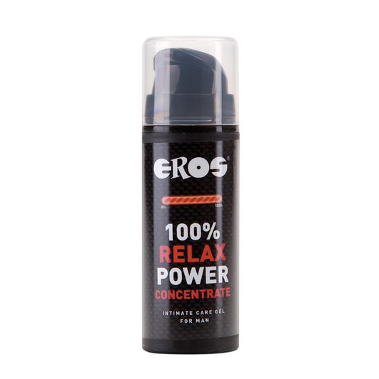 Relax 100% Power Concentrate Man 30 ml - UABDSM