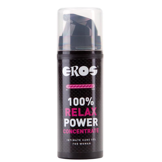 Relax 100% Power Concentrate Woman 30 ml - UABDSM
