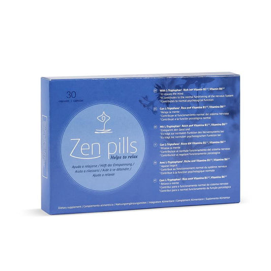 Relaxant Pills Zen - UABDSM