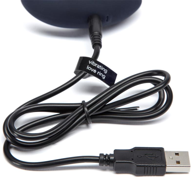 Release Together Penis Ring USB Rechargable - UABDSM