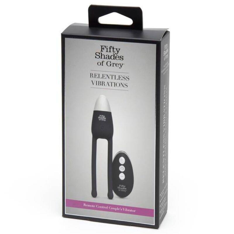 Relentless Vibrations for Couples Remote Control USB - UABDSM