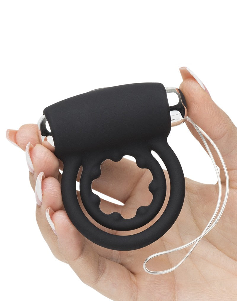 Relentless Vibrations - FSoG Remote Control Love Ring - UABDSM