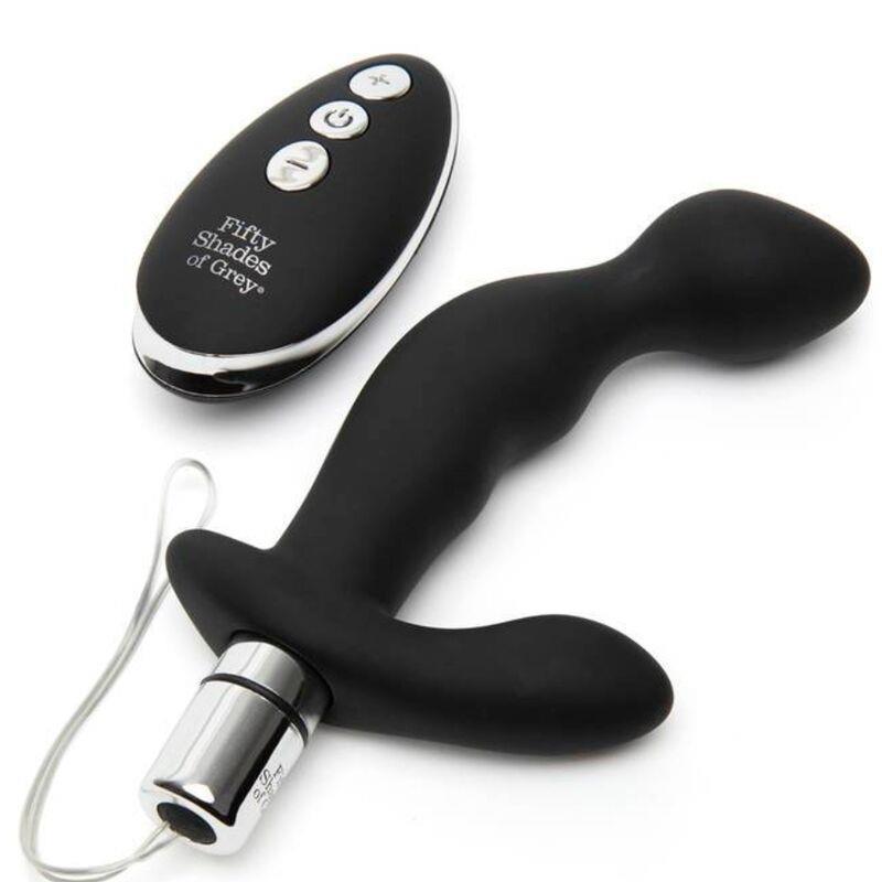 Relentless Vibrations Remote Contol Prostate Stimulator - UABDSM