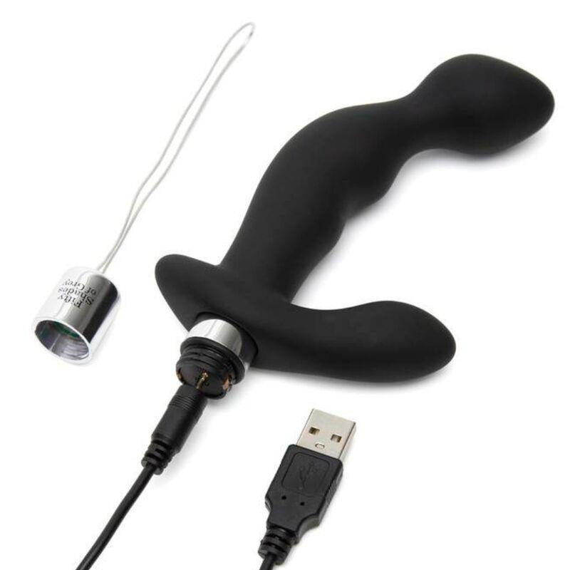 Relentless Vibrations Remote Contol Prostate Stimulator - UABDSM