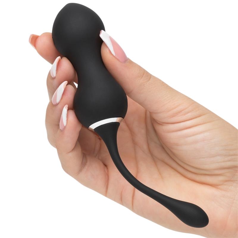 Relentless Vibrations Remote Control Kegel Balls USB - UABDSM