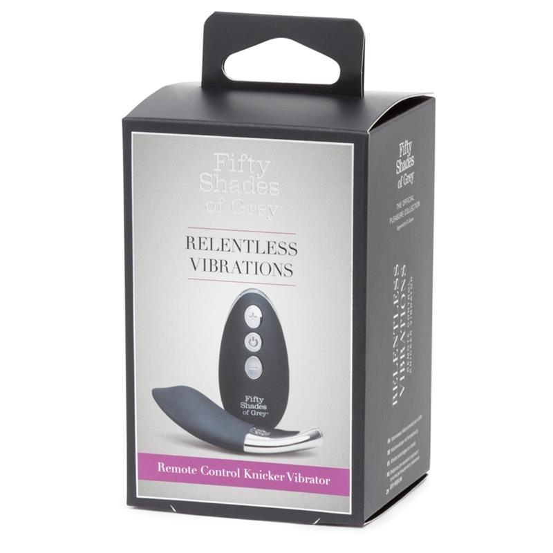 Relentless Vibrations Remote Control Panty Vibe USB - UABDSM