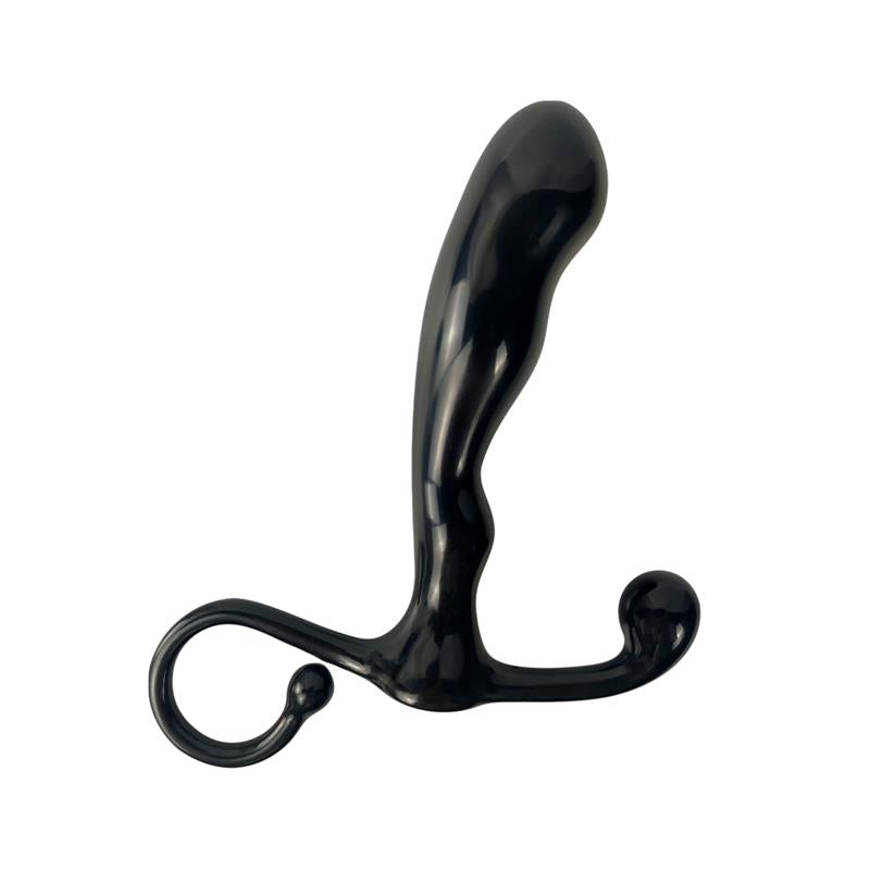 Rellis Prostatic Massager Black - UABDSM