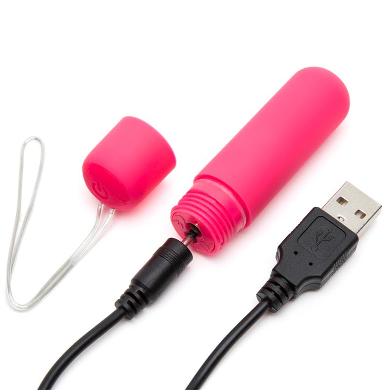 Remote Control Knicker Vibe Plus Pink - UABDSM