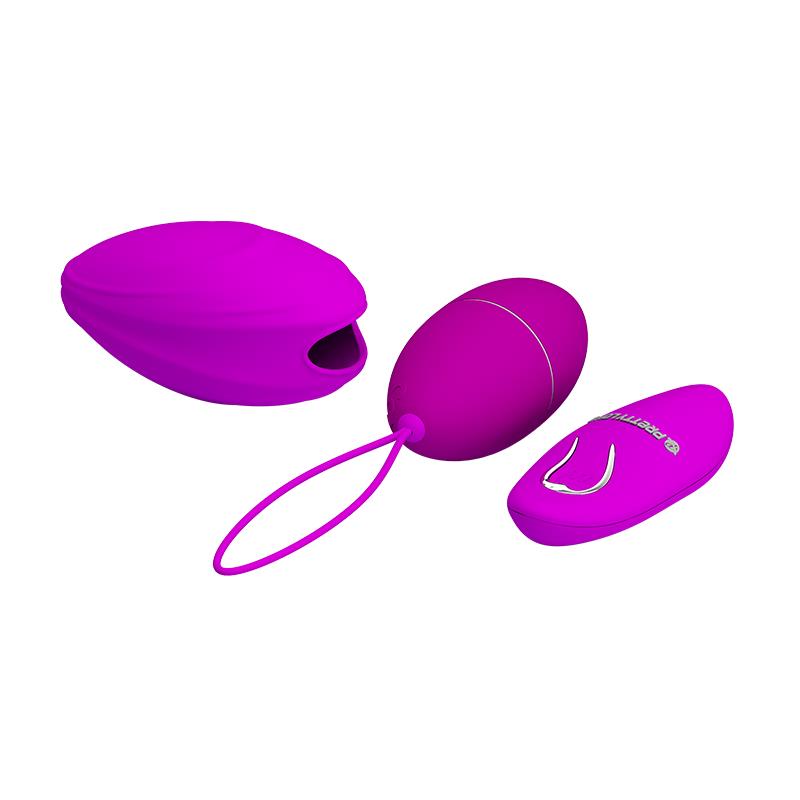 Remote Control Vibrating Egg Silicone Cover - UABDSM