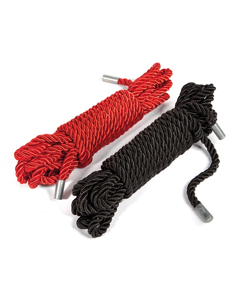 Restrain Me - FSOG Bondage Rope Twin Pack - UABDSM