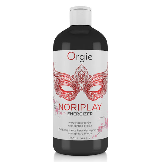 Orgie Noriplay Body to Body Massage Gel - Energizer - UABDSM