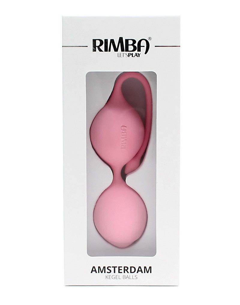 Rimba - Amsterdam Kegel Balls - UABDSM