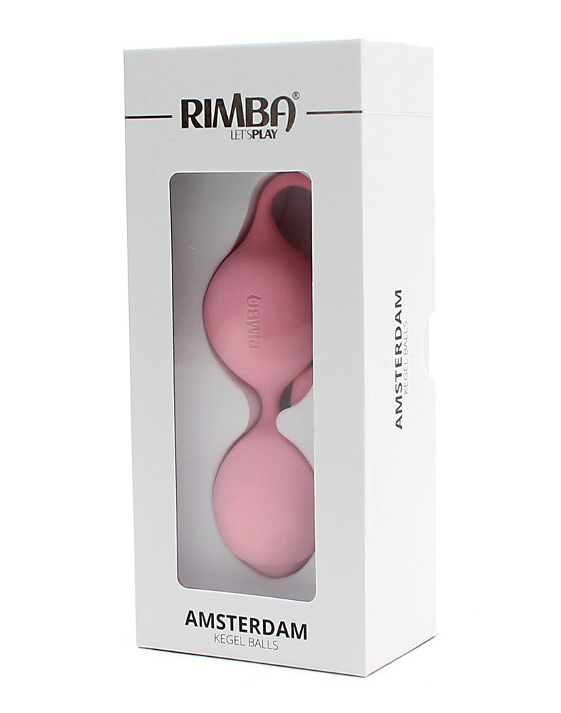 Rimba - Amsterdam Kegel Balls - UABDSM