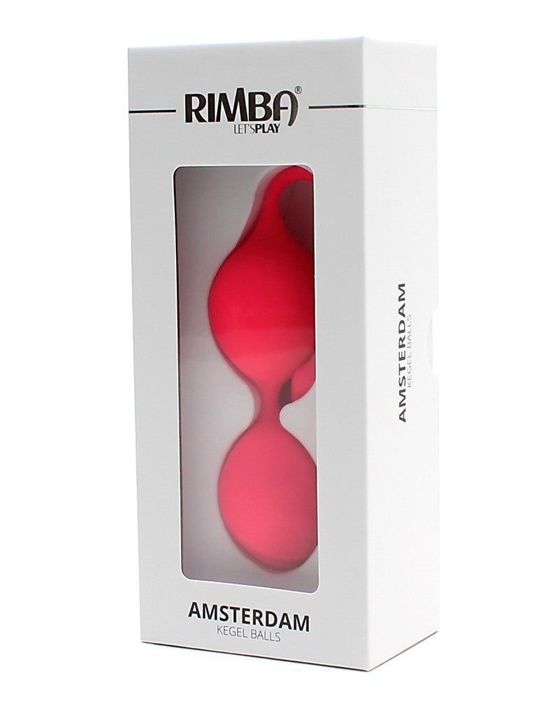 Rimba - Amsterdam Kegel Balls - UABDSM