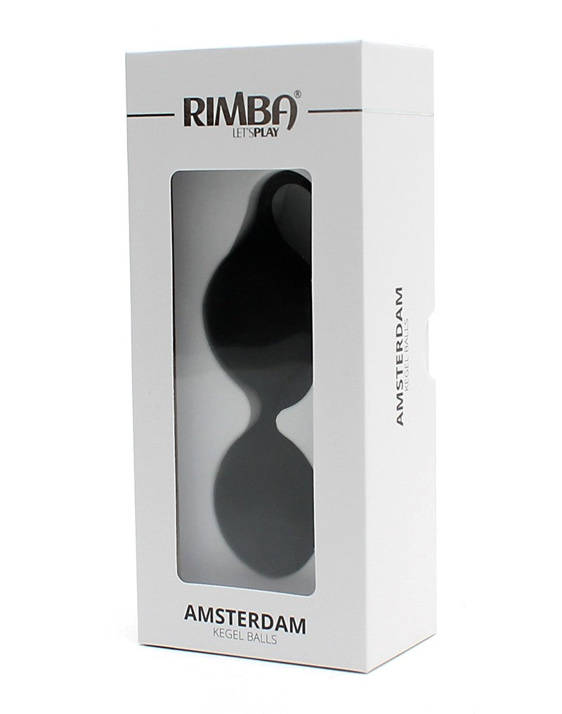 Rimba - Amsterdam Kegel Balls - UABDSM