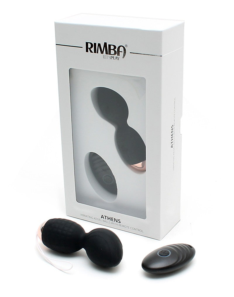 Rimba - Athens Vibrating Balls - UABDSM