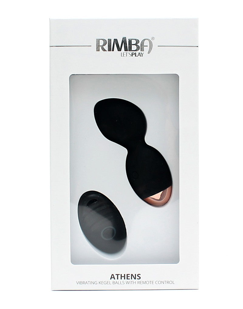 Rimba - Athens Vibrating Balls - UABDSM