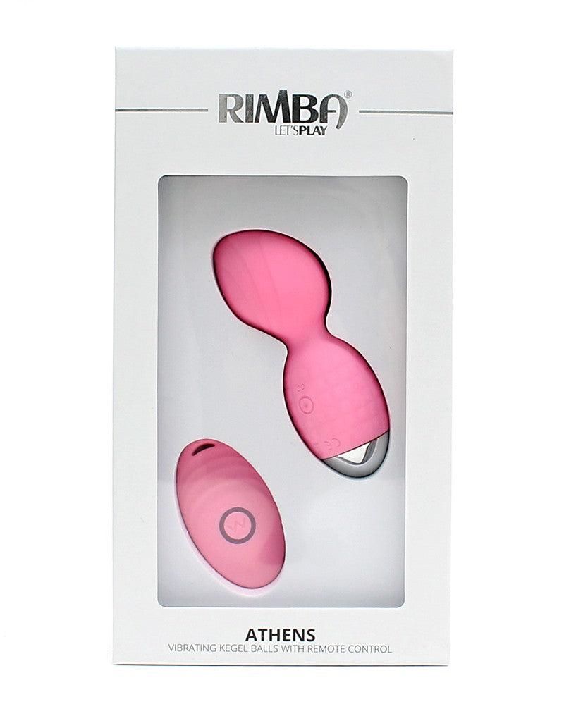 Rimba - Athens Vibrating Balls - UABDSM