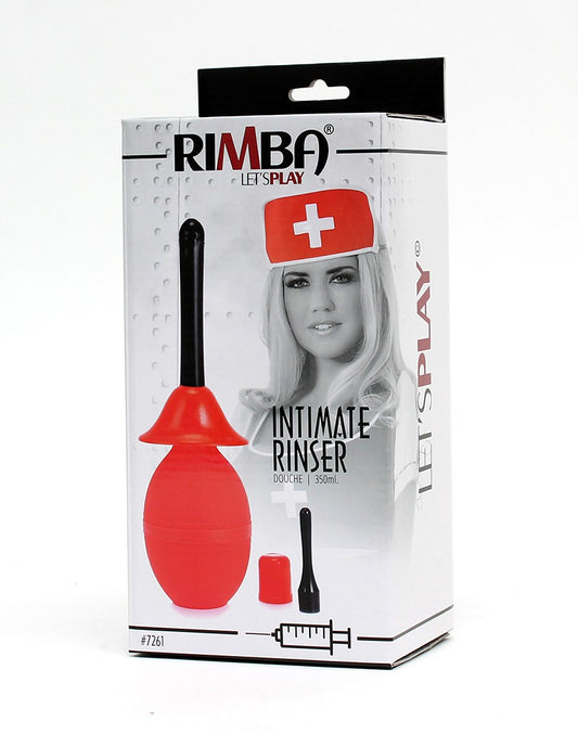 Rimba - Rinser  (RED) - UABDSM
