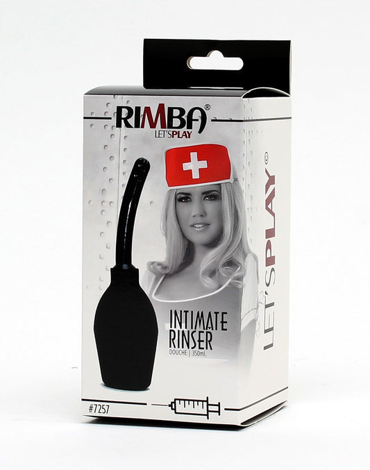 Rimba - Black Rinser - Intimate Douche - UABDSM