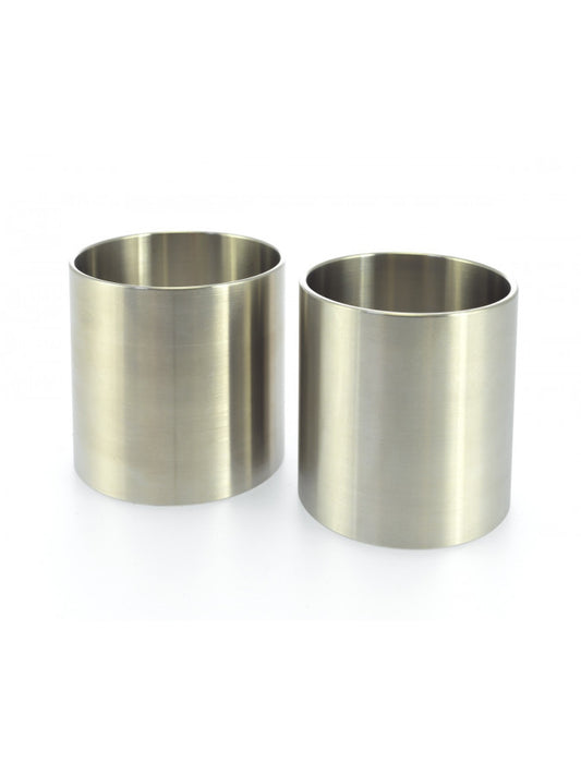 Rimba - Solid Stainless Steel. Solid Ballstretcher - UABDSM