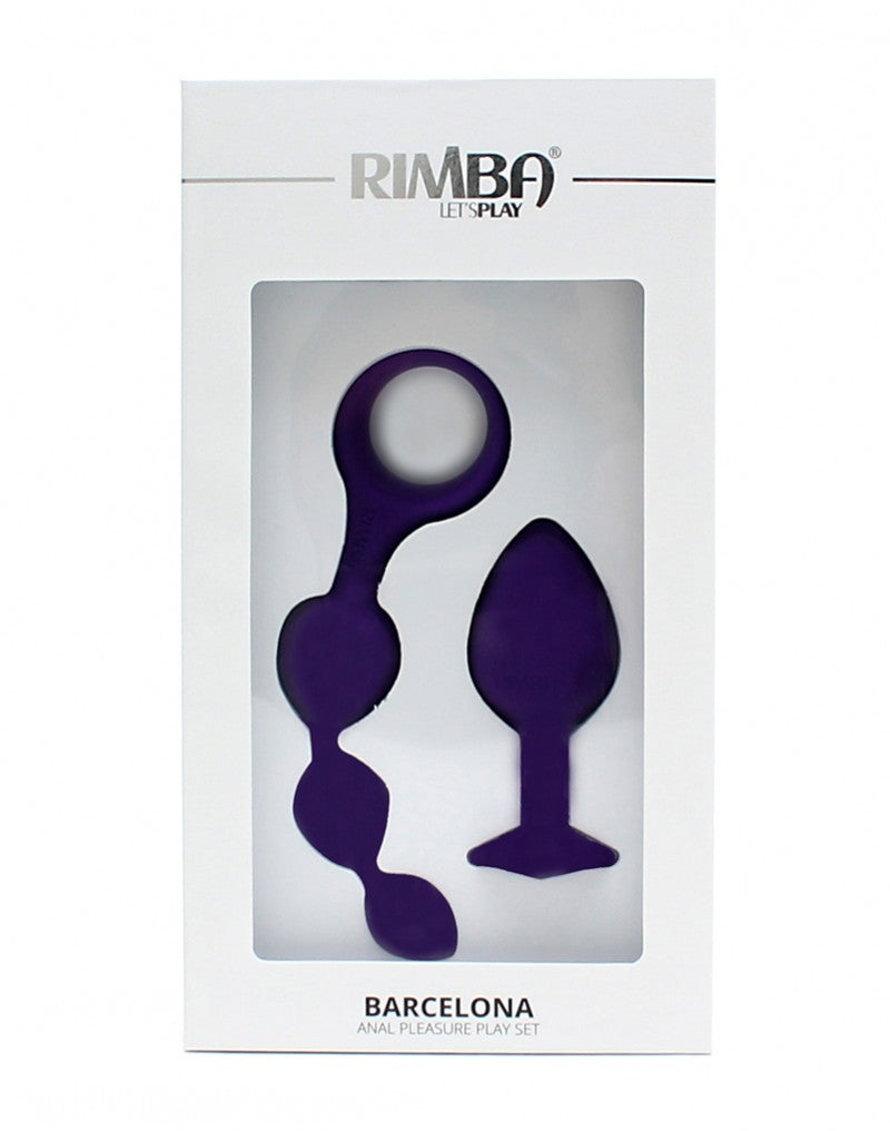 Rimba - Barcelona Anal Toys - UABDSM
