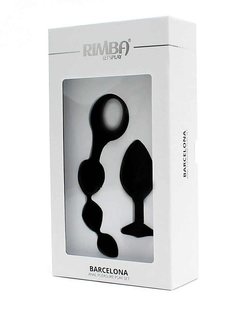 Rimba - Barcelona Anal Toys - UABDSM