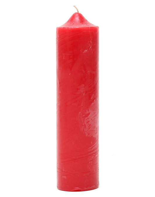 Rimba - BDSM Candle Red - UABDSM