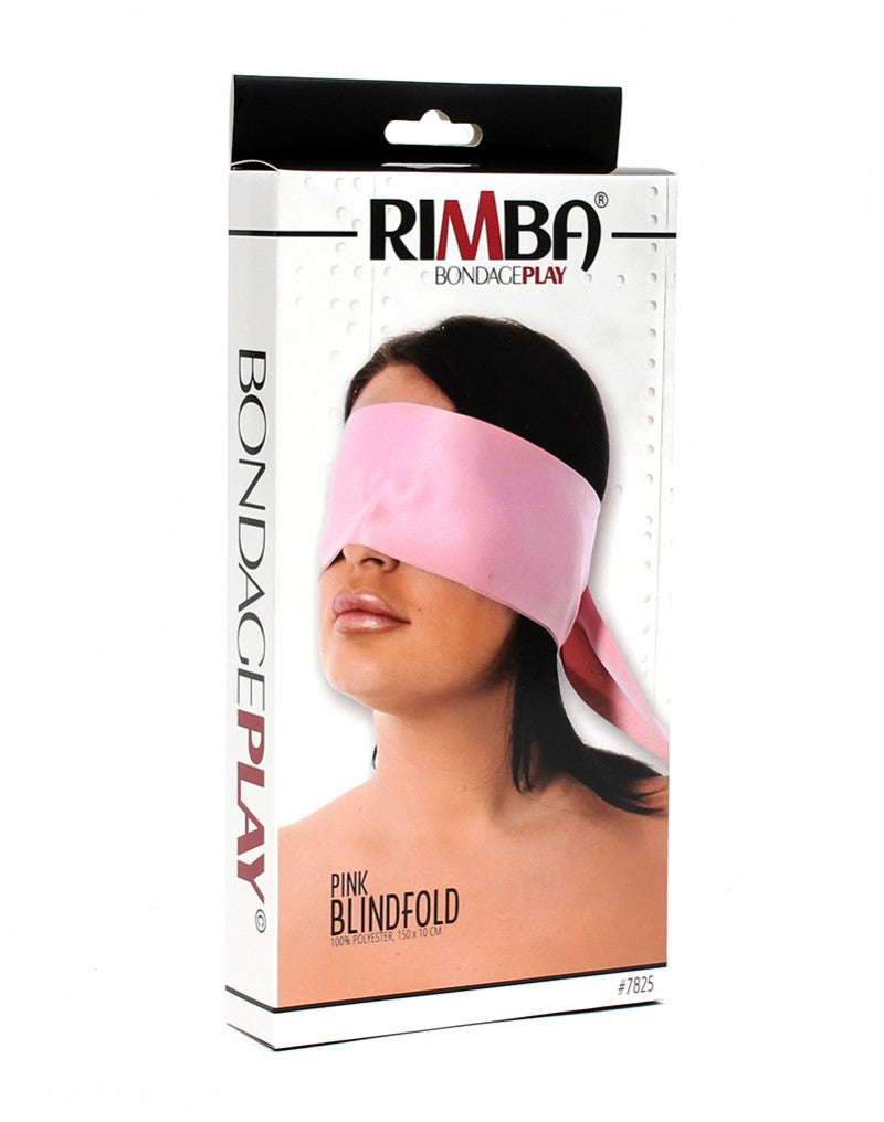 Rimba - Blindfold. 100% Polyester - UABDSM