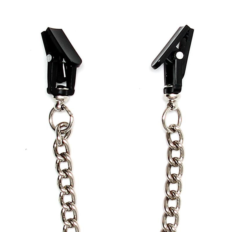 Nipple Clamps With Chain - UABDSM