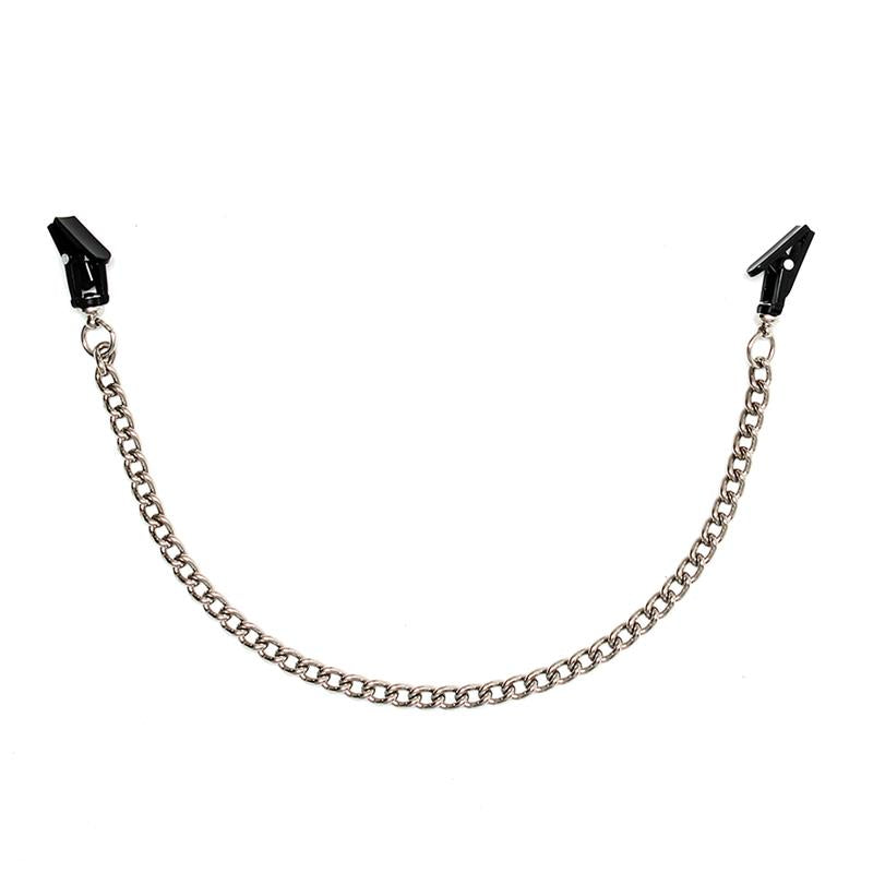 Nipple Clamps With Chain - UABDSM