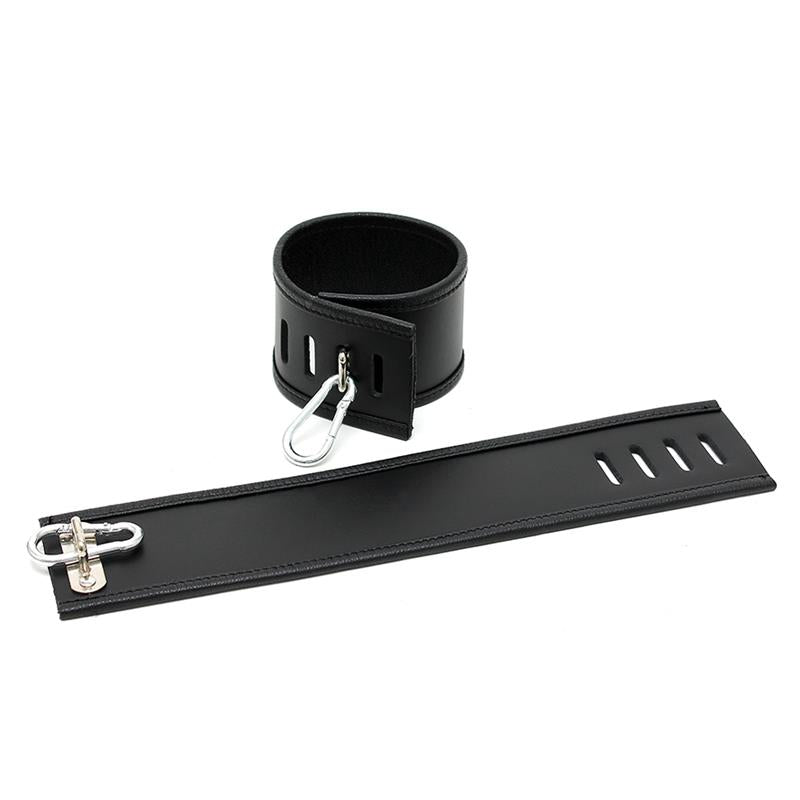 Rimba Bondage Play Cuffs-Adjustable - UABDSM