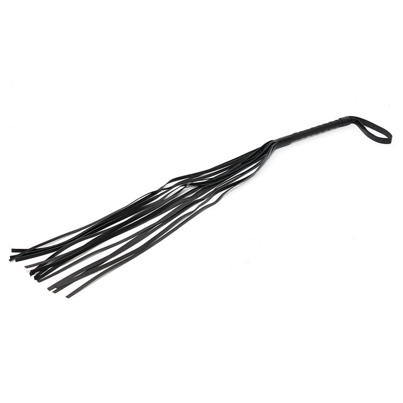 Rimba Bondage Play Flogger 14 Strings - UABDSM