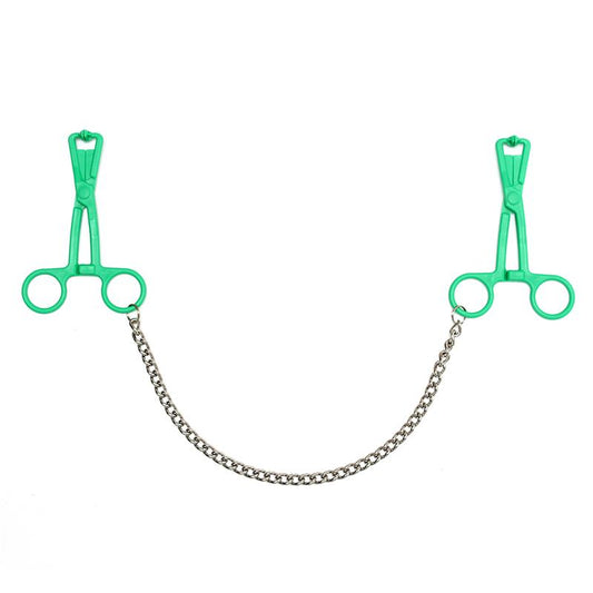 Nipple Clamps with Chain - UABDSM