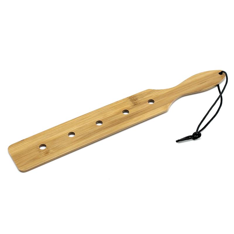 Rimba Bondage Play Paddle Bamboo - UABDSM