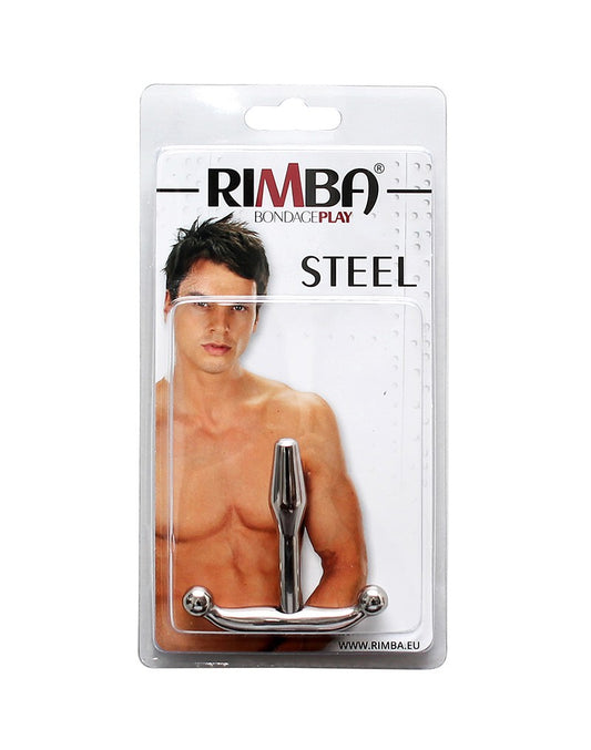 Rimba Bondage Play - Smooth Urethral Plug - UABDSM