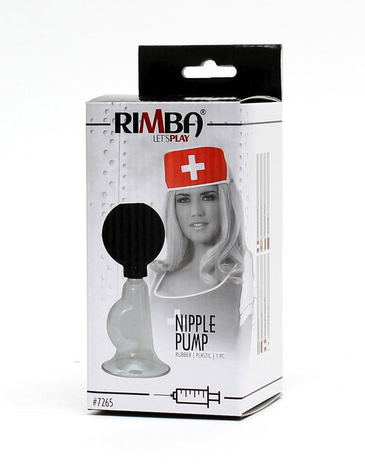 Rimba - Breast Pump Made Of Synthetic Material - UABDSM