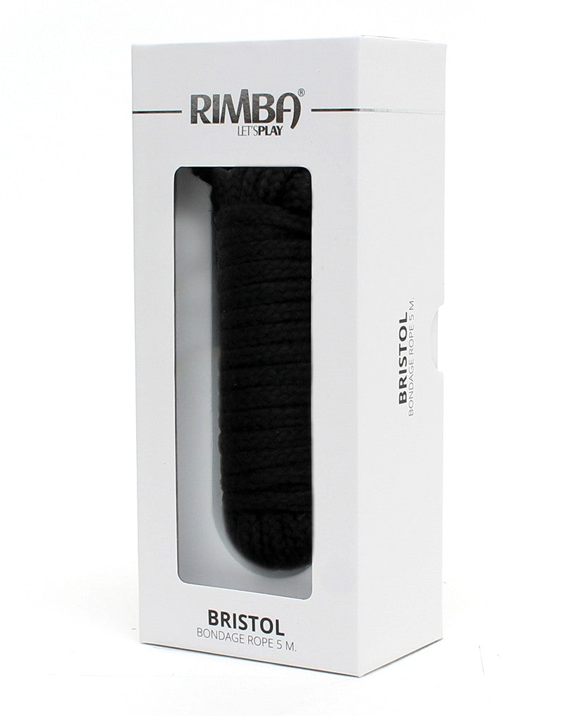 Rimba - Bristol Cord Black - UABDSM