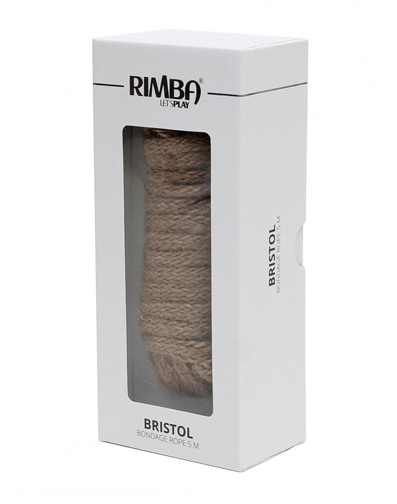 Rimba - Bristol Cord Natural Hemp - UABDSM