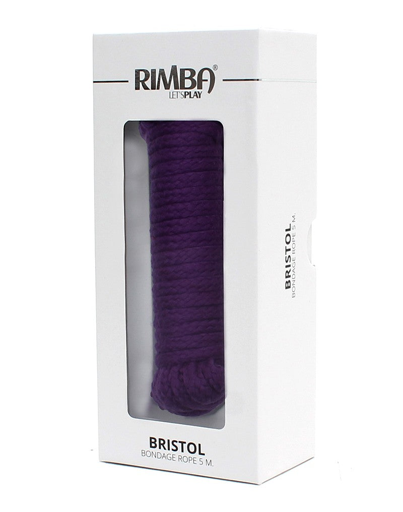 Rimba - Bristol Cord Purple - UABDSM