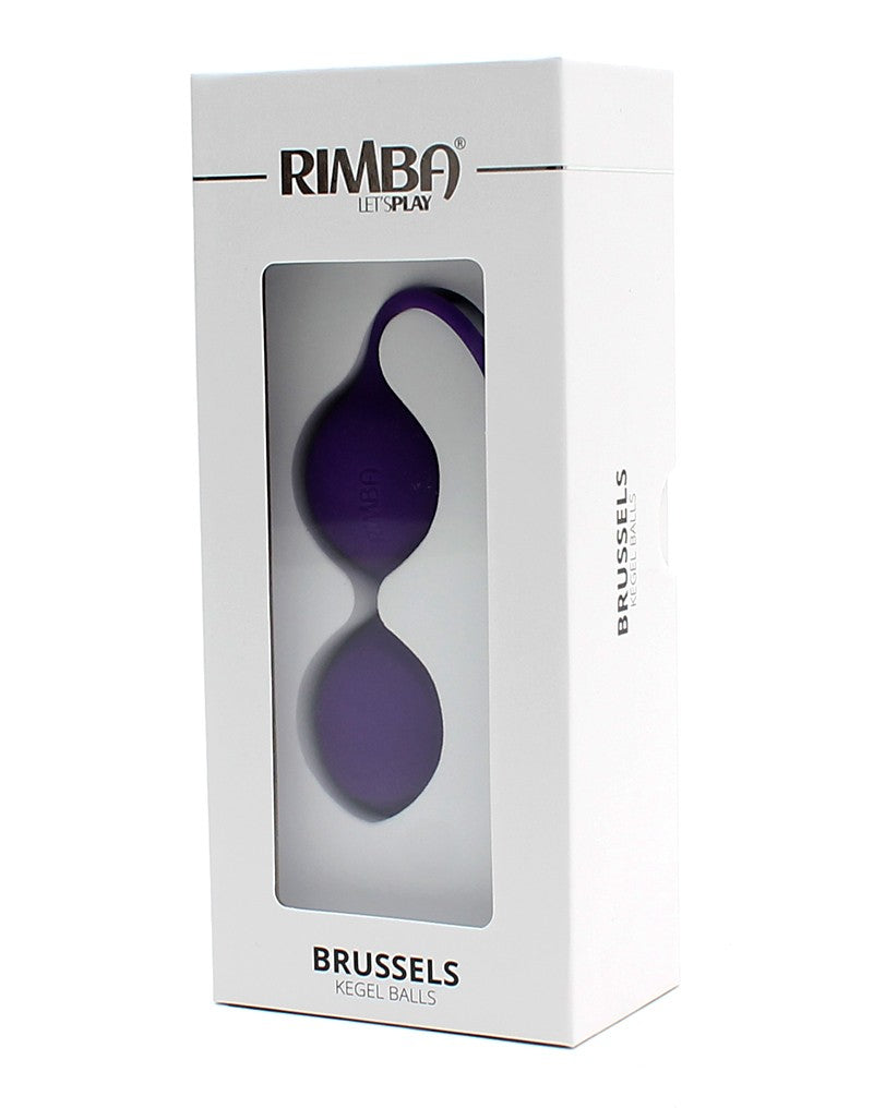 Rimba - Brussels Kegel Balls - UABDSM