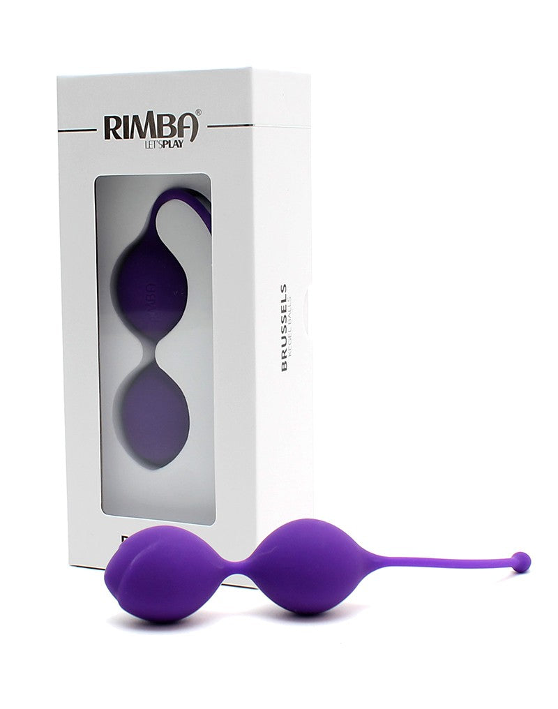 Rimba - Brussels Kegel Balls - UABDSM