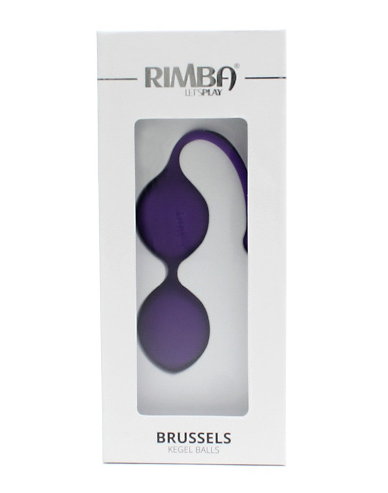 Rimba - Brussels Kegel Balls - UABDSM