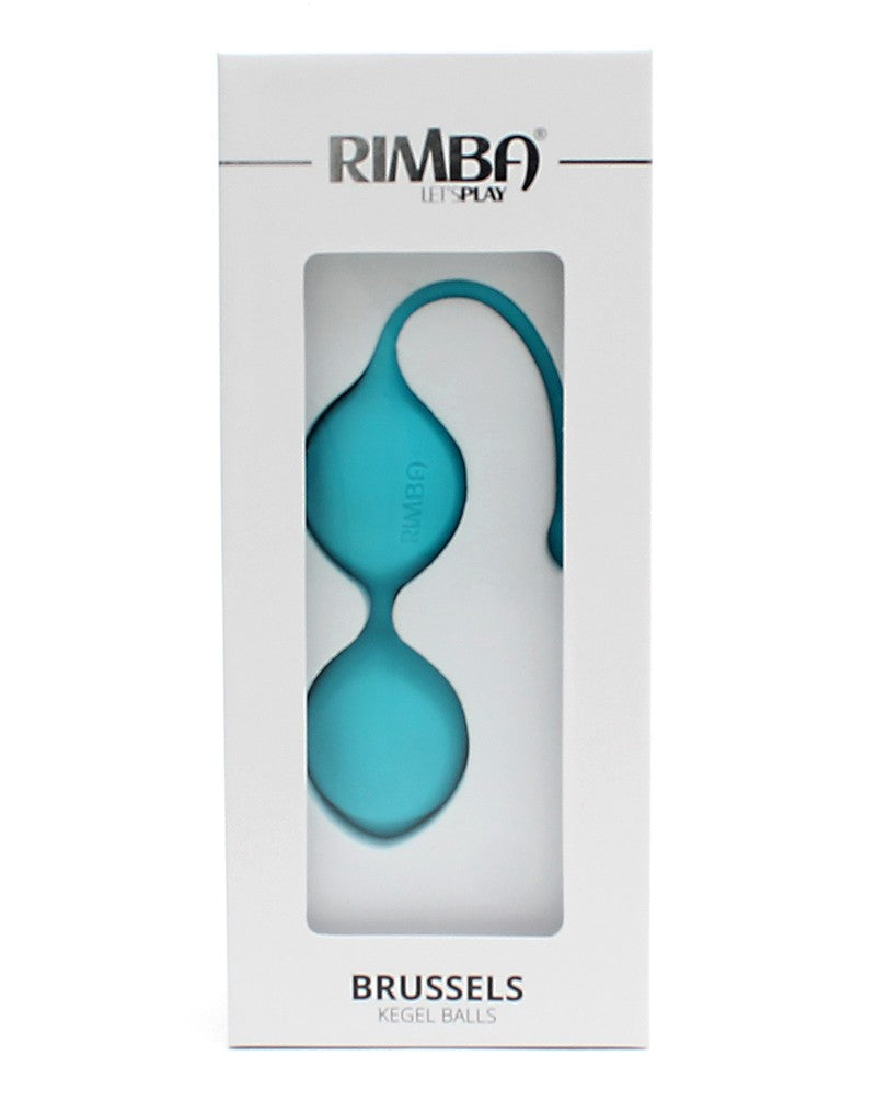 Rimba - Brussels Kegel Balls - UABDSM