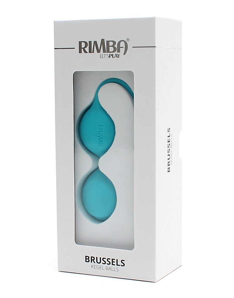 Rimba - Brussels Kegel Balls - UABDSM